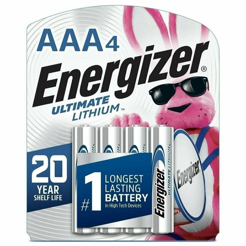 Energizer ultimate l92bp - ultimate, l92bp-4
