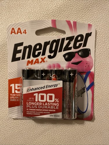 Energizer alkaline battery - energizer, aa