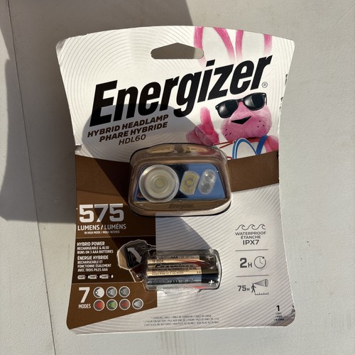 Energizer headlamp hybrid - energizer,