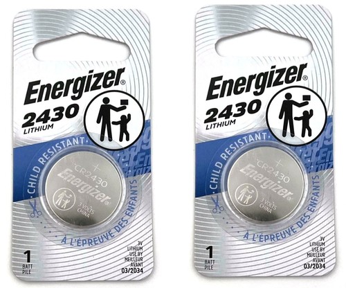 Energizer cr2430 2430 - 2,