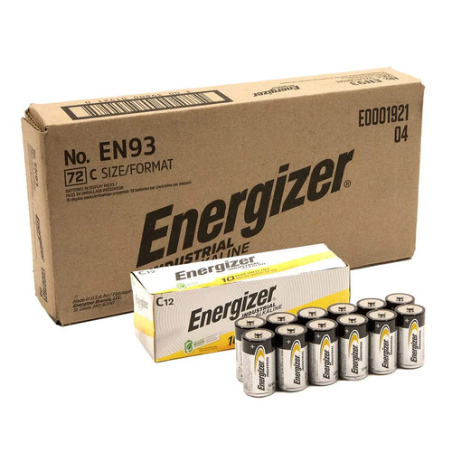 Energizer en93 industrial - energizer,