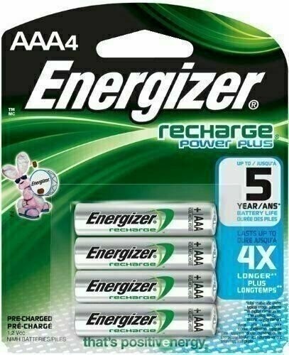 Energizer aaa rechargeable - energizer,
