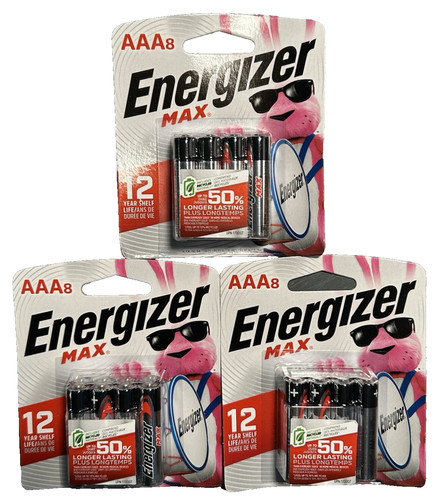 Energizer max aaa - energizer,